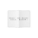 Yeah, Mr.White, 
 Yeah, Science.  Passport Holder