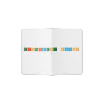 EXPERIMENT STATION
   Passport Holder