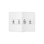 butch  Passport Holder
