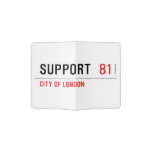 Support   Passport Holder
