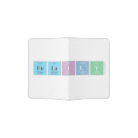 Eulaily  Passport Holder