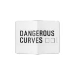 DANGEROUS  CURVES 😉  Passport Holder