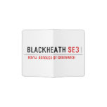blackheath  Passport Holder
