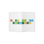 I use all my 
   elements  Passport Holder
