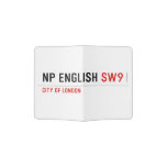 NP English  Passport Holder