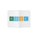 Prosha  Passport Holder