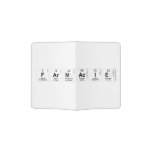 Farmacie  Passport Holder