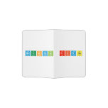 Mountain Ridge  Passport Holder