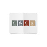 Ethan  Passport Holder