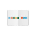 Science Fair  Passport Holder