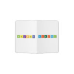 Biblioteca digital  Passport Holder