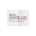 Soho Lounge  Passport Holder