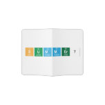 Summer7  Passport Holder