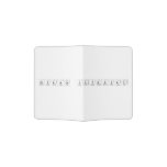 Science Olympiad  Passport Holder