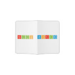 Hello world  Passport Holder