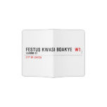 FESTUS KWASI BOAKYE   Passport Holder
