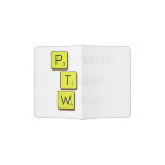 Periodic
 Table
 Writer  Passport Holder