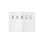 khalil
 
   Passport Holder