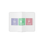 Simp  Passport Holder