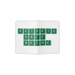 Periodic
 Table
 Writer  Passport Holder