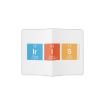 Iris  Passport Holder