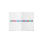 DropBeatsNotBomb  Passport Holder