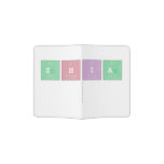 Zhia
   Passport Holder