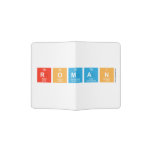  roman  Passport Holder