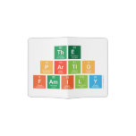 The 
 P|artlo
 Family  Passport Holder