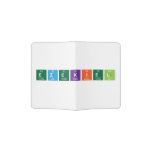 Ezekiel  Passport Holder