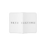Ramiro Chazarreta   Passport Holder