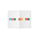 wie is het  Passport Holder