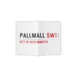 pallmall  Passport Holder