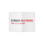 STRIKER  Passport Holder