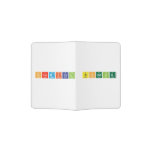 chemical bonding  Passport Holder