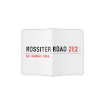 ROSSITER ROAD  Passport Holder