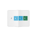 Jade  Passport Holder