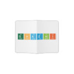 GHAZALI  Passport Holder