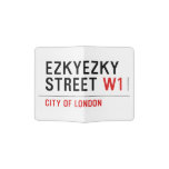 ezkyezky Street  Passport Holder