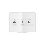 GAIL  Passport Holder