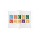 SCIENCE
 ROCKS  Passport Holder