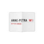 Anne-Petra   Passport Holder