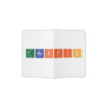 Traffic  Passport Holder