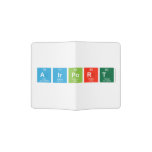 Airport  Passport Holder