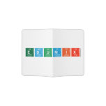 EduMix  Passport Holder