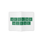 Alexander 
 Amistad  Passport Holder