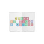 CAUTION
 LIFE CHANGE
 IN PROGRESS  Passport Holder