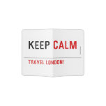 Keep  Passport Holder
