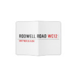Rodwell road  Passport Holder