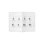 four 
 mabini  Passport Holder